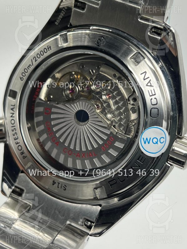 Товар Omega Seamaster Planet Ocean 600M Art 7852 Фото 17 - Omega Seamaster Planet Ocean 600M Art 7852