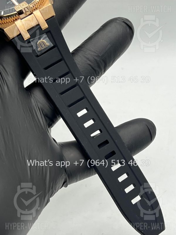 Товар Maurice Lacroix Aikon 43mm AI6058-BRZ0B-330-G Фото 9 - Maurice Lacroix Aikon 43mm AI6058-BRZ0B-330-G