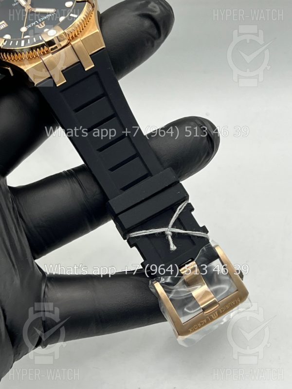 Товар Maurice Lacroix Aikon 43mm AI6058-BRZ0B-330-G Фото 10 - Maurice Lacroix Aikon 43mm AI6058-BRZ0B-330-G