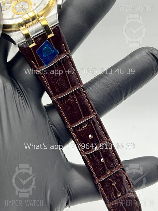 Товар Maurice Lacroix Aikon Chronograph 44mm AI1018-PVY11-132-1 Фото 14 - Maurice Lacroix Aikon Chronograph 44mm AI1018-PVY11-132-1