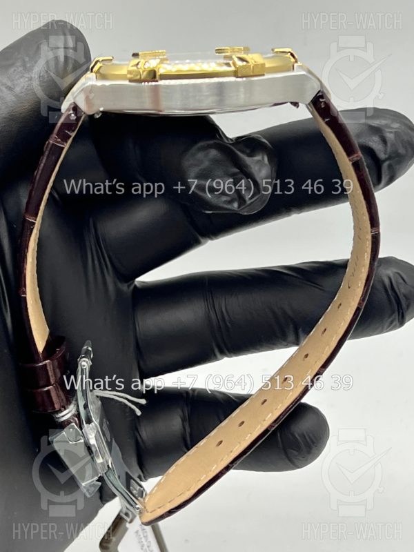 Товар Maurice Lacroix Aikon Chronograph 44mm AI1018-PVY11-132-1 Фото 16 - Maurice Lacroix Aikon Chronograph 44mm AI1018-PVY11-132-1