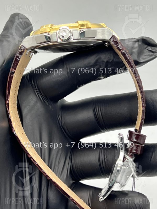 Товар Maurice Lacroix Aikon Chronograph 44mm AI1018-PVY11-132-1 Фото 18 - Maurice Lacroix Aikon Chronograph 44mm AI1018-PVY11-132-1