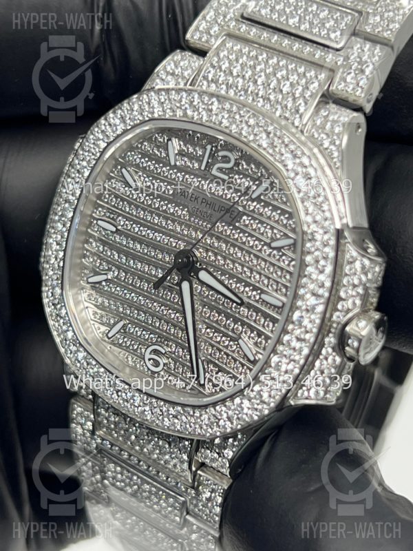 Товар Patek Philippe Nautilus 35mm 7118/1450G-001 Steel Фото 4 - Patek Philippe Nautilus 35mm 7118/1450G-001 Steel