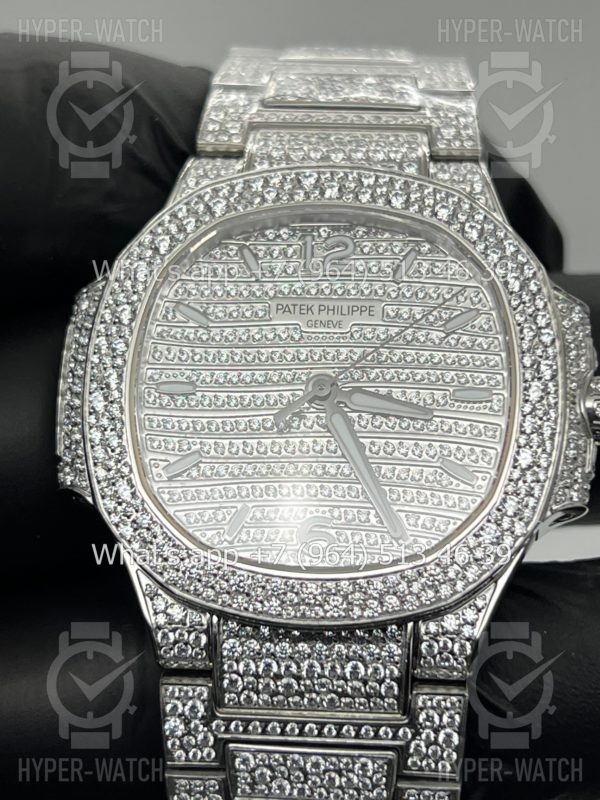 Товар Patek Philippe Nautilus 35mm 7118/1450G-001 Steel Фото 6 - Patek Philippe Nautilus 35mm 7118/1450G-001 Steel
