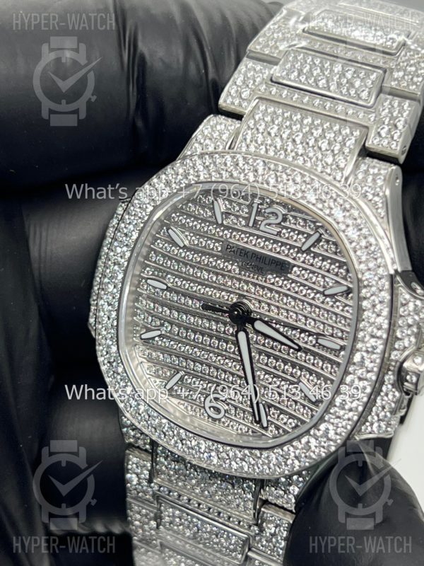 Товар Patek Philippe Nautilus 35mm 7118/1450G-001 Steel Фото 11 - Patek Philippe Nautilus 35mm 7118/1450G-001 Steel