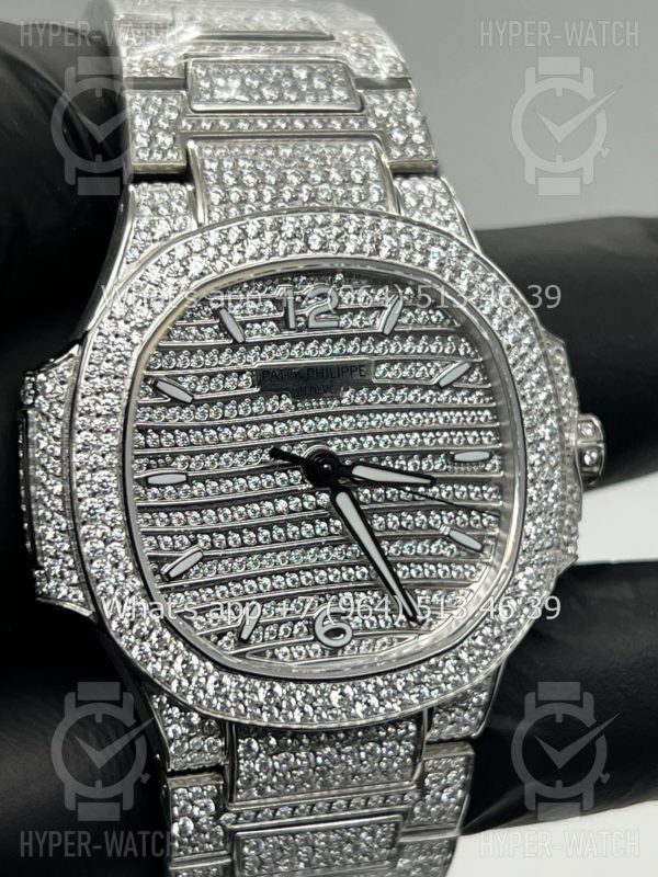 Товар Patek Philippe Nautilus 35mm 7118/1450G-001 Steel Фото 12 - Patek Philippe Nautilus 35mm 7118/1450G-001 Steel
