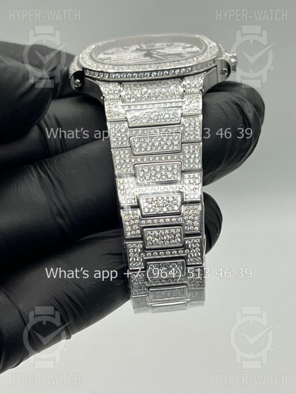 Товар Patek Philippe Nautilus 35mm 7118/1450G-001 Steel Фото 14 - Patek Philippe Nautilus 35mm 7118/1450G-001 Steel