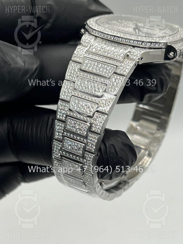 Товар Patek Philippe Nautilus 35mm 7118/1450G-001 Steel Фото 15 - Patek Philippe Nautilus 35mm 7118/1450G-001 Steel