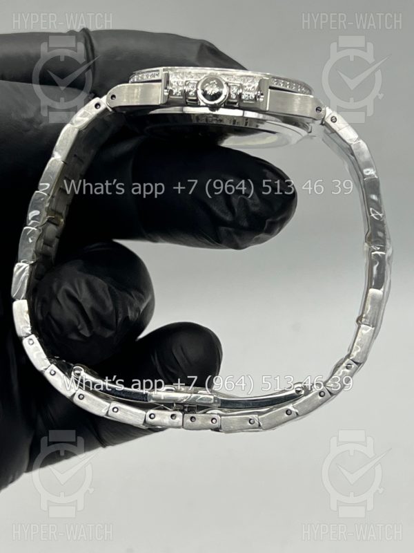 Товар Patek Philippe Nautilus 35mm 7118/1450G-001 Steel Фото 16 - Patek Philippe Nautilus 35mm 7118/1450G-001 Steel