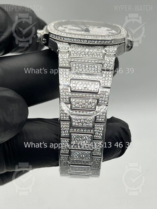 Товар Patek Philippe Nautilus 35mm 7118/1450G-001 Steel Фото 17 - Patek Philippe Nautilus 35mm 7118/1450G-001 Steel