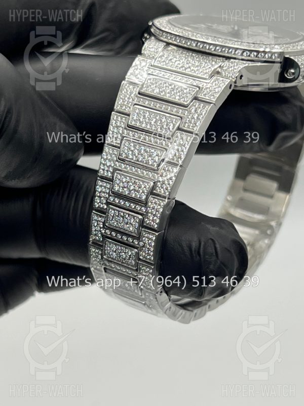 Товар Patek Philippe Nautilus 35mm 7118/1450G-001 Steel Фото 18 - Patek Philippe Nautilus 35mm 7118/1450G-001 Steel