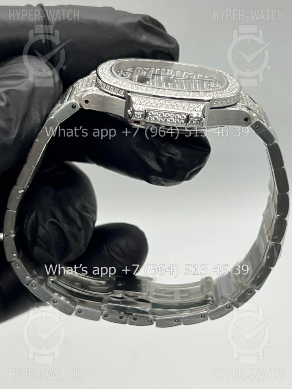 Товар Patek Philippe Nautilus 35mm 7118/1450G-001 Steel Фото 19 - Patek Philippe Nautilus 35mm 7118/1450G-001 Steel