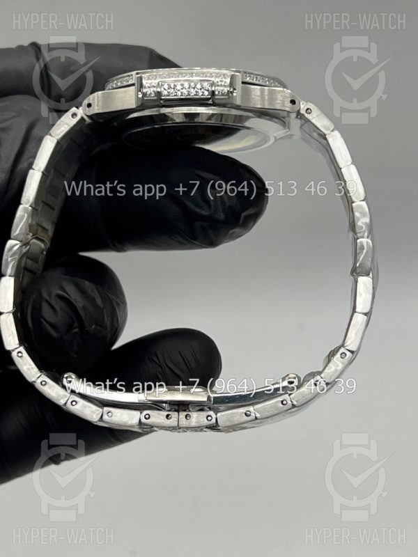 Товар Patek Philippe Nautilus 35mm 7118/1450G-001 Steel Фото 20 - Patek Philippe Nautilus 35mm 7118/1450G-001 Steel