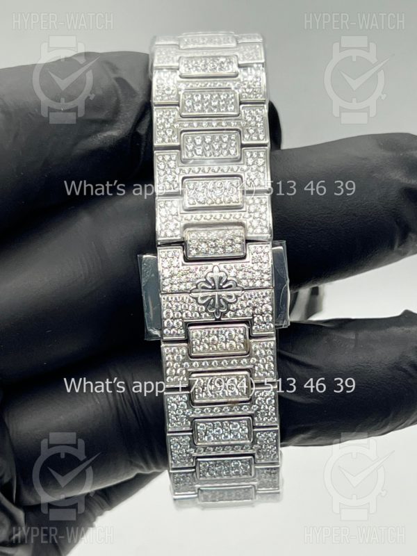 Товар Patek Philippe Nautilus 35mm 7118/1450G-001 Steel Фото 21 - Patek Philippe Nautilus 35mm 7118/1450G-001 Steel