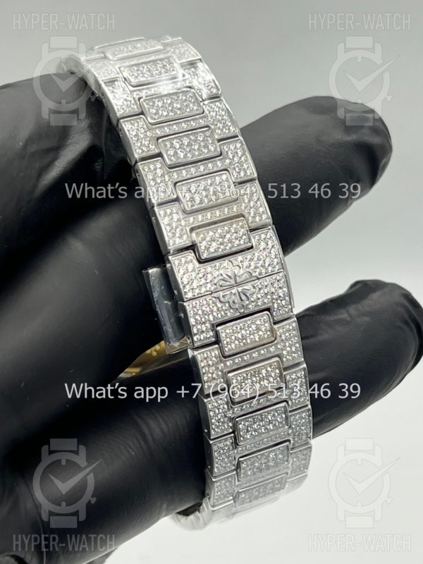 Товар Patek Philippe Nautilus 35mm 7118/1450G-001 Steel Фото 22 - Patek Philippe Nautilus 35mm 7118/1450G-001 Steel