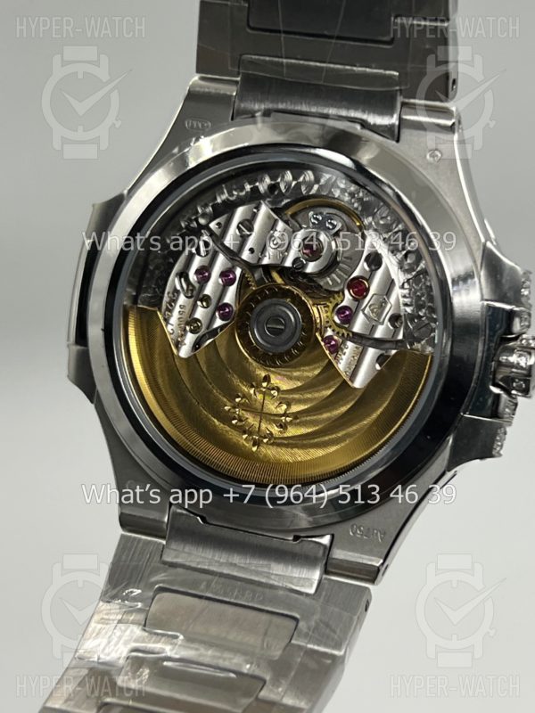 Товар Patek Philippe Nautilus 35mm 7118/1450G-001 Steel Фото 24 - Patek Philippe Nautilus 35mm 7118/1450G-001 Steel