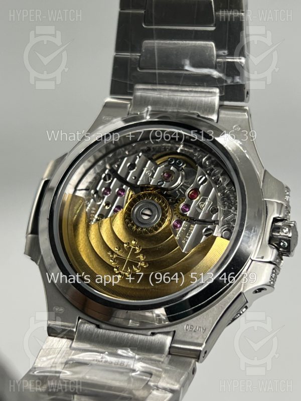 Товар Patek Philippe Nautilus 35mm 7118/1450G-001 Steel Фото 25 - Patek Philippe Nautilus 35mm 7118/1450G-001 Steel