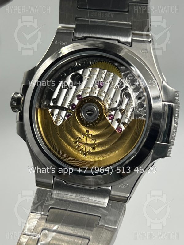 Товар Patek Philippe Nautilus 35mm 7118/1450G-001 Steel Фото 26 - Patek Philippe Nautilus 35mm 7118/1450G-001 Steel