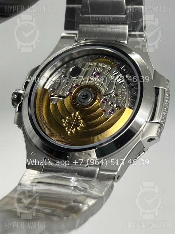 Товар Patek Philippe Nautilus 35mm 7118/1450G-001 Steel Фото 27 - Patek Philippe Nautilus 35mm 7118/1450G-001 Steel