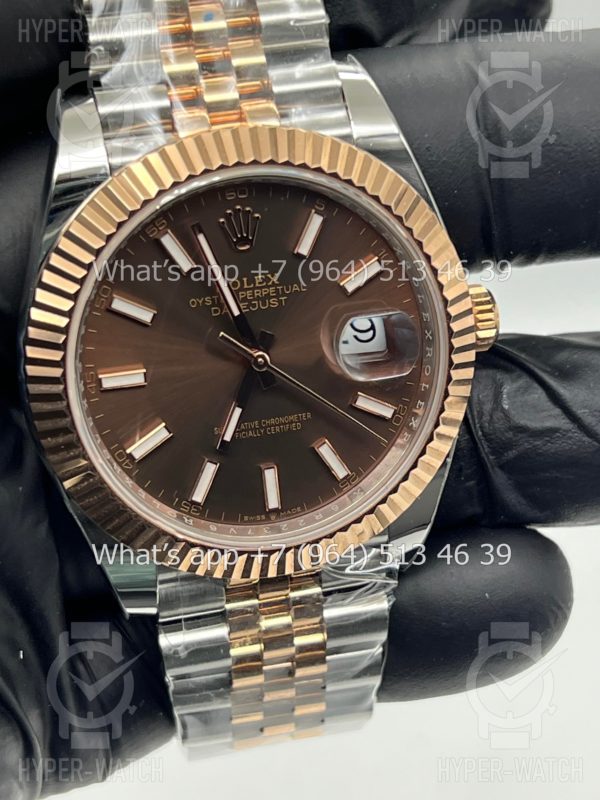 Товар Rolex DateJust 41mm 126331-0002 Steel Фото 2 - Rolex DateJust 41mm 126331-0002 Steel