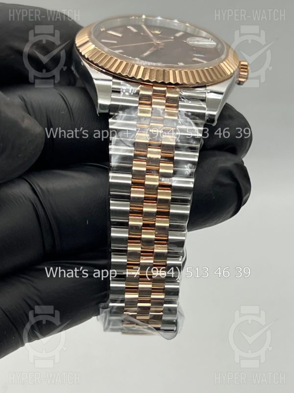 Товар Rolex DateJust 41mm 126331-0002 Steel Фото 10 - Rolex DateJust 41mm 126331-0002 Steel
