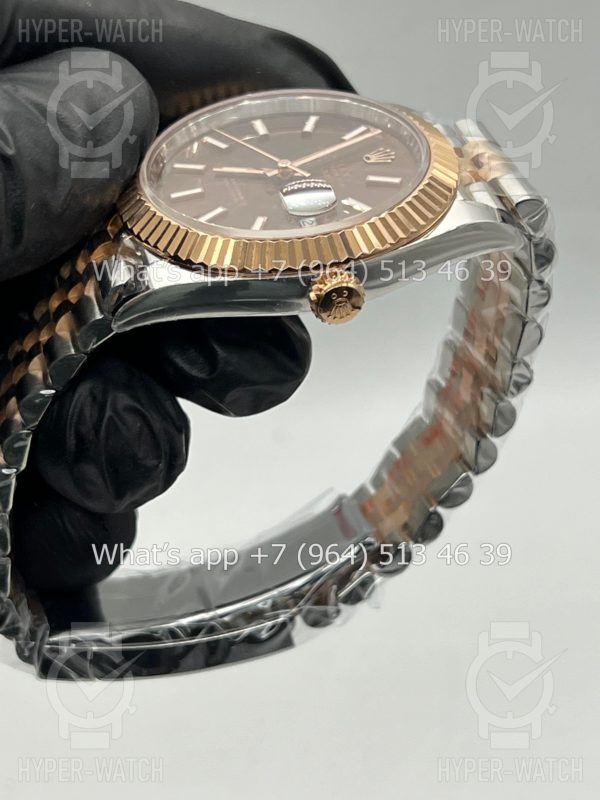 Товар Rolex DateJust 41mm 126331-0002 Steel Фото 11 - Rolex DateJust 41mm 126331-0002 Steel