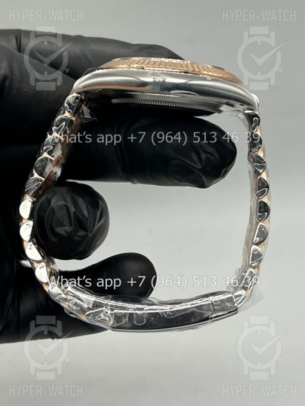 Товар Rolex DateJust 41mm 126331-0002 Steel Фото 15 - Rolex DateJust 41mm 126331-0002 Steel