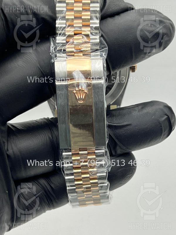 Товар Rolex DateJust 41mm 126331-0002 Steel Фото 16 - Rolex DateJust 41mm 126331-0002 Steel