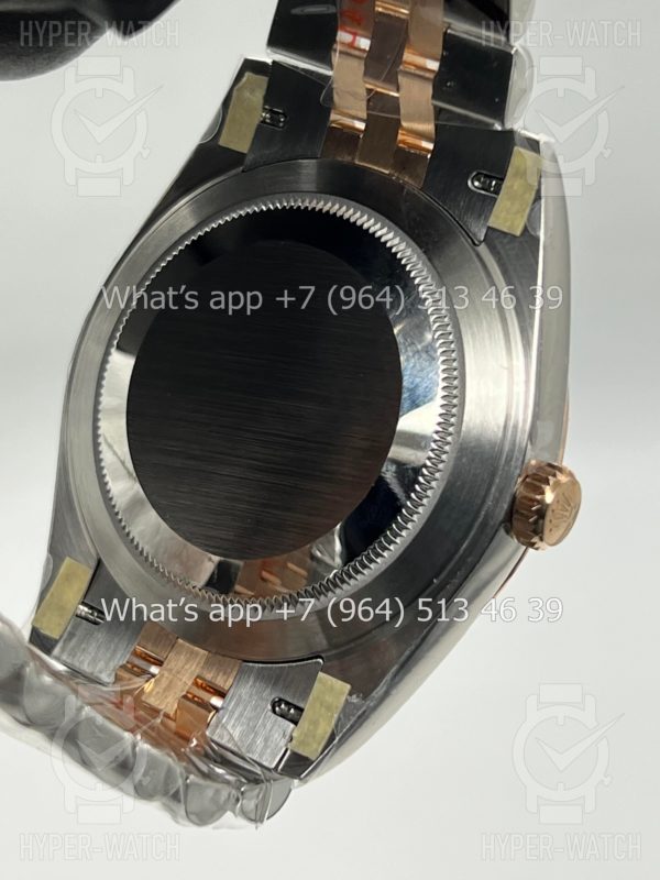 Товар Rolex DateJust 41mm 126331-0002 Steel Фото 18 - Rolex DateJust 41mm 126331-0002 Steel