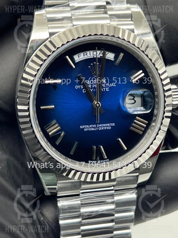 Товар Rolex Day-Date 40mm 228239-0076 ARF Фото 2 - Rolex Day-Date 40mm 228239-0076 ARF