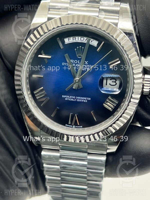 Товар Rolex Day-Date 40mm 228239-0076 ARF Фото 6 - Rolex Day-Date 40mm 228239-0076 ARF