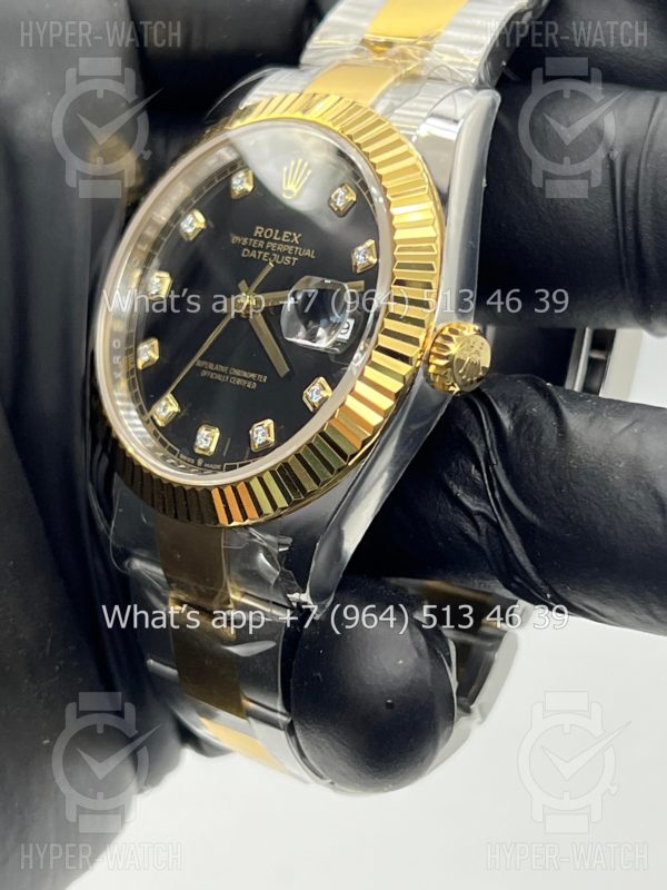 Товар Rolex DateJust 41mm 126333-0005 Steel Фото 9 - Rolex DateJust 41mm 126333-0005 Steel
