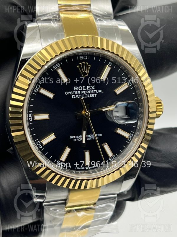 Товар Rolex DateJust 41mm 126333-0013 Steel Фото 2 - Rolex DateJust 41mm 126333-0013 Steel