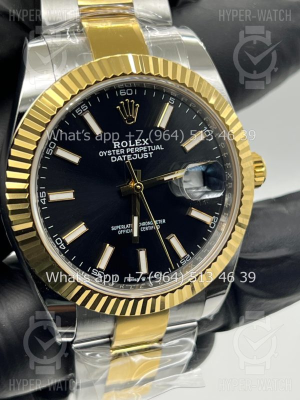 Товар Rolex DateJust 41mm 126333-0013 Steel Фото 3 - Rolex DateJust 41mm 126333-0013 Steel