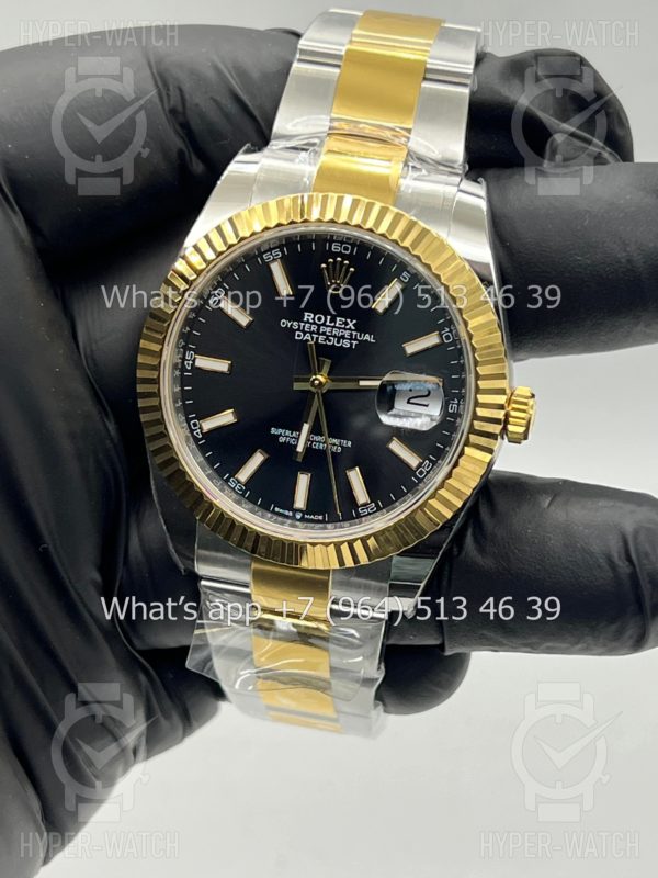 Товар Rolex DateJust 41mm 126333-0013 Steel Фото 4 - Rolex DateJust 41mm 126333-0013 Steel