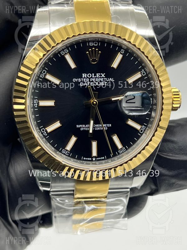 Товар Rolex DateJust 41mm 126333-0013 Steel Фото 5 - Rolex DateJust 41mm 126333-0013 Steel