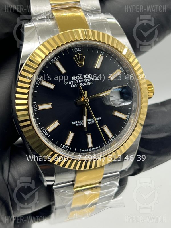 Товар Rolex DateJust 41mm 126333-0013 Steel Фото 6 - Rolex DateJust 41mm 126333-0013 Steel