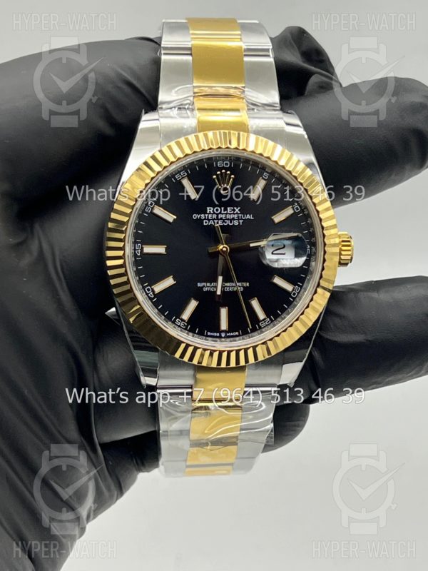Товар Rolex DateJust 41mm 126333-0013 Steel Фото 7 - Rolex DateJust 41mm 126333-0013 Steel