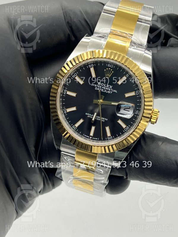 Товар Rolex DateJust 41mm 126333-0013 Steel Фото 8 - Rolex DateJust 41mm 126333-0013 Steel