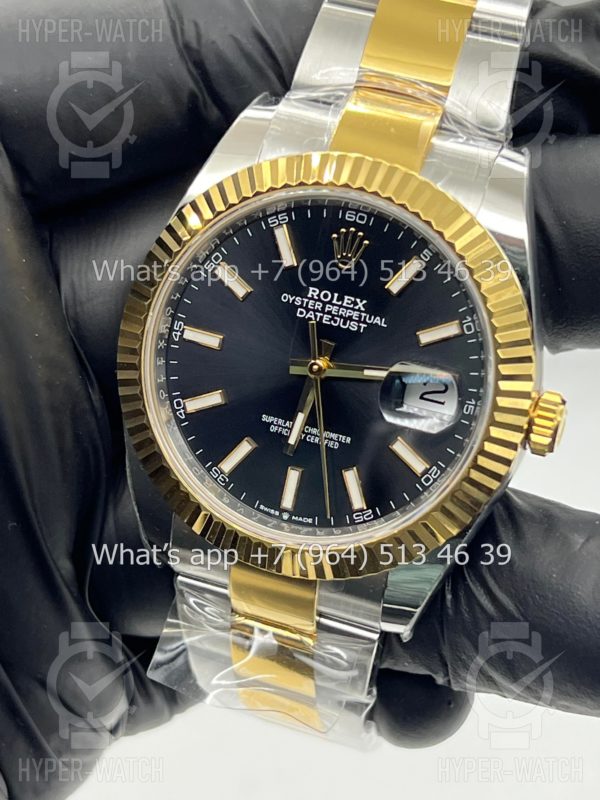 Товар Rolex DateJust 41mm 126333-0013 Steel Фото 9 - Rolex DateJust 41mm 126333-0013 Steel