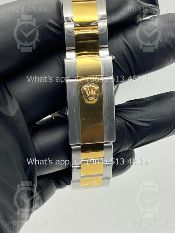 Товар Rolex DateJust 41mm 126333-0013 Steel Фото 16 - Rolex DateJust 41mm 126333-0013 Steel