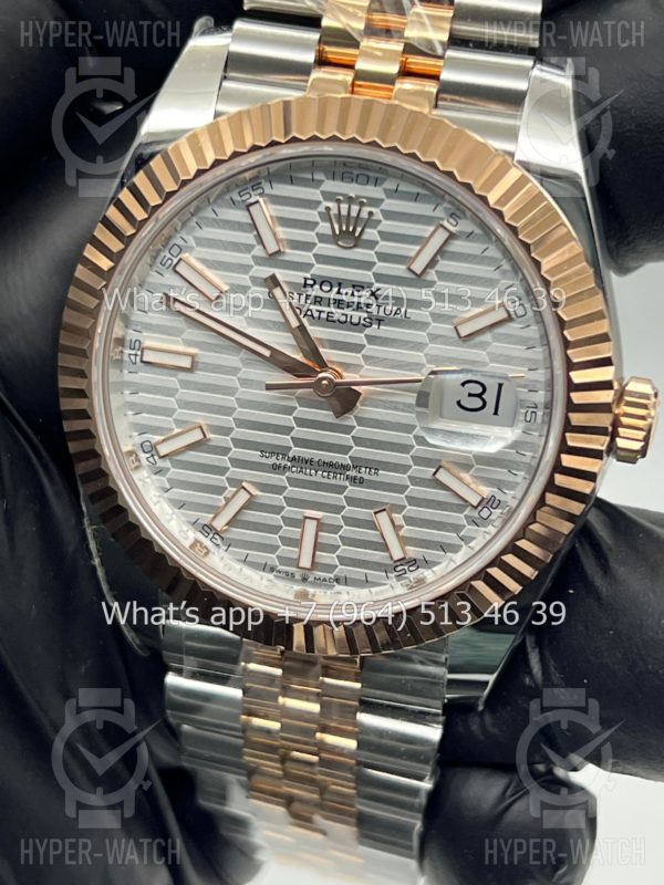 Товар Rolex DateJust 41mm 126331-0018 Steel Фото 4 - Rolex DateJust 41mm 126331-0018 Steel