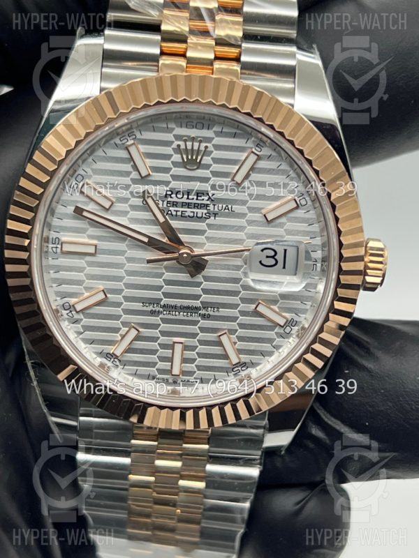 Товар Rolex DateJust 41mm 126331-0018 Steel Фото 5 - Rolex DateJust 41mm 126331-0018 Steel