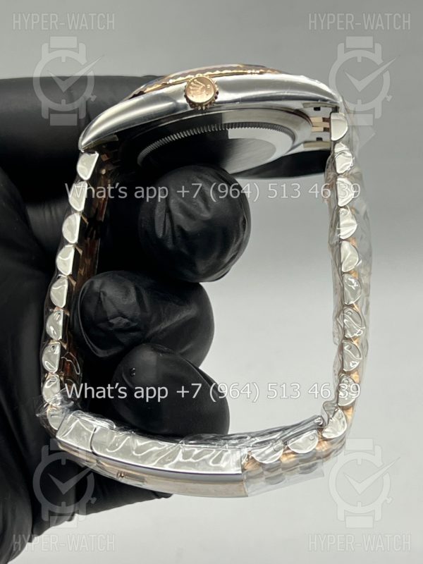 Товар Rolex DateJust 41mm 126331-0018 Steel Фото 12 - Rolex DateJust 41mm 126331-0018 Steel