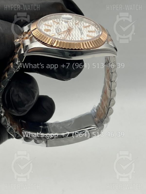 Товар Rolex DateJust 41mm 126331-0018 Steel Фото 14 - Rolex DateJust 41mm 126331-0018 Steel