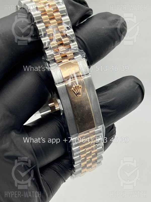 Товар Rolex DateJust 41mm 126331-0018 Steel Фото 17 - Rolex DateJust 41mm 126331-0018 Steel