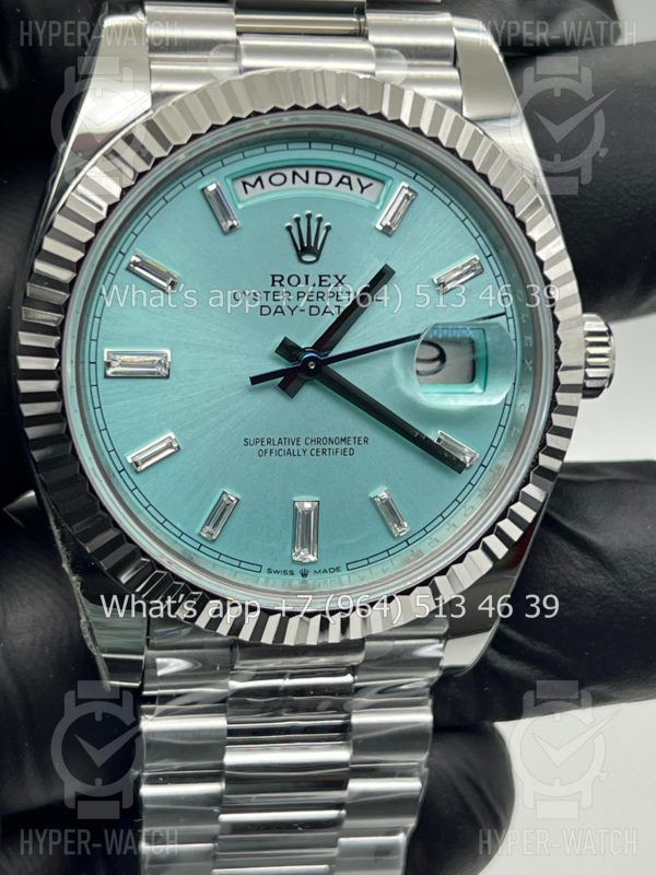 Товар Rolex Day-Date 40mm 228236-0006 Steel Фото 2 - Rolex Day-Date 40mm 228236-0006 Steel