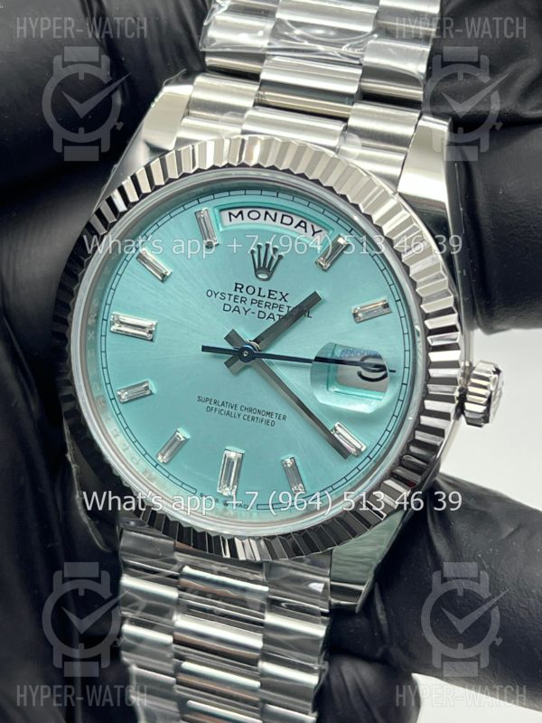 Товар Rolex Day-Date 40mm 228236-0006 Steel Фото 4 - Rolex Day-Date 40mm 228236-0006 Steel