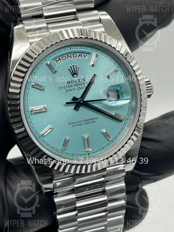 Товар Rolex Day-Date 40mm 228236-0006 Steel Фото 6 - Rolex Day-Date 40mm 228236-0006 Steel