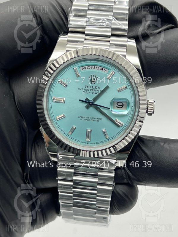Товар Rolex Day-Date 40mm 228236-0006 Steel Фото 7 - Rolex Day-Date 40mm 228236-0006 Steel